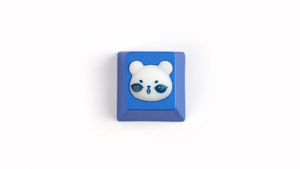 Wuque Bear Novelties Keycap