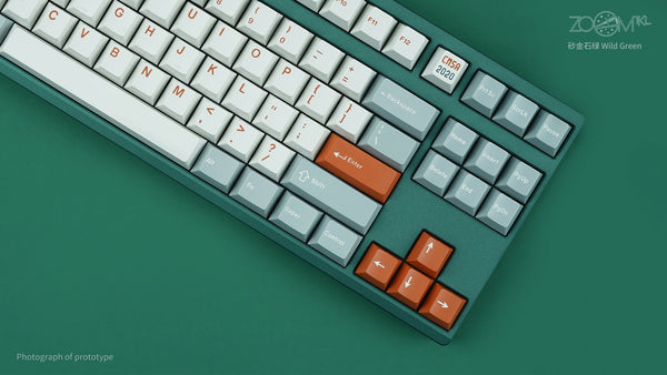 ZOOM TKL