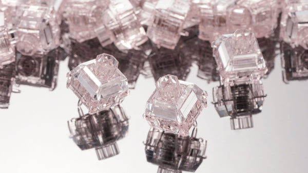 WS Flux Diamond Series - Star Kiss