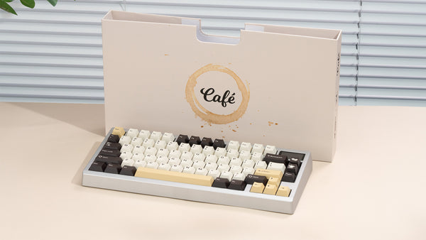 [In Stock]WS Cafe Keycaps Set