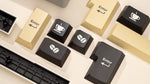 Load image into Gallery viewer, [In Stock]WS Cafe Keycaps Set
