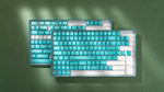 Load image into Gallery viewer, [Extra] WS Purquoise Keycaps Set

