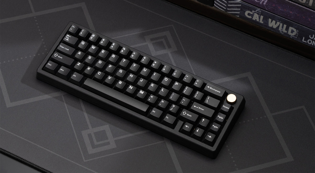 WS PBT WOB Keycaps – Wuque Studio