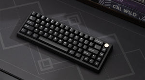 [In-Stock] WS PBT WOB Keycaps