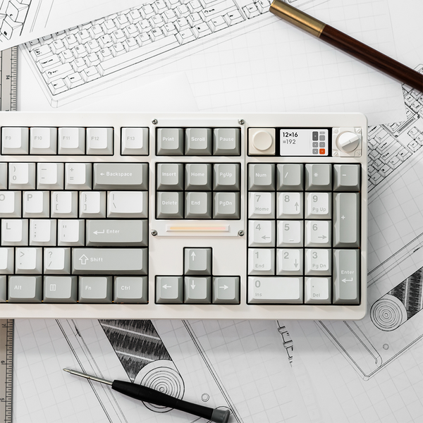 ND104 Keyboard