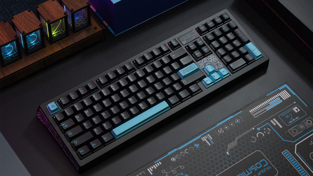 WS Cosmic Odyssey Keycaps Set – Wuque Studio