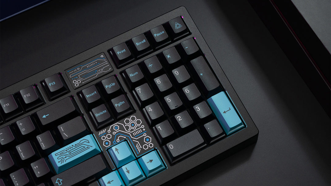 WS Cosmic Odyssey Keycaps Set – Wuque Studio