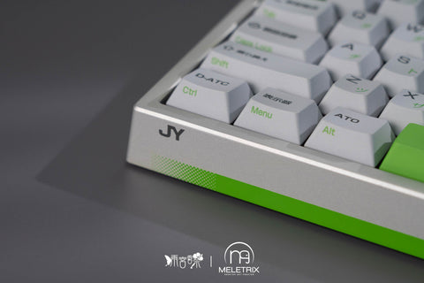 [GB] Zoom65V2 x Yamanote Line Theme Keyboard Kit