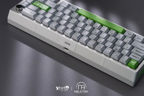 [Extra] Zoom65V2 x Yamanote Line Theme Keyboard Kit