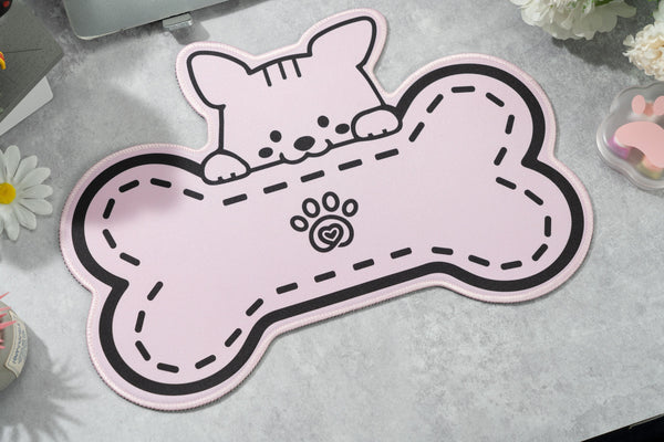Paw 65 Deskmat Series