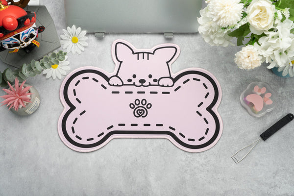 Paw 65 Deskmat Series