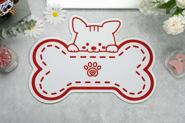 Paw 65 Deskmat Series