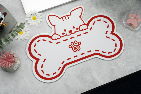 Paw 65 Deskmat Series