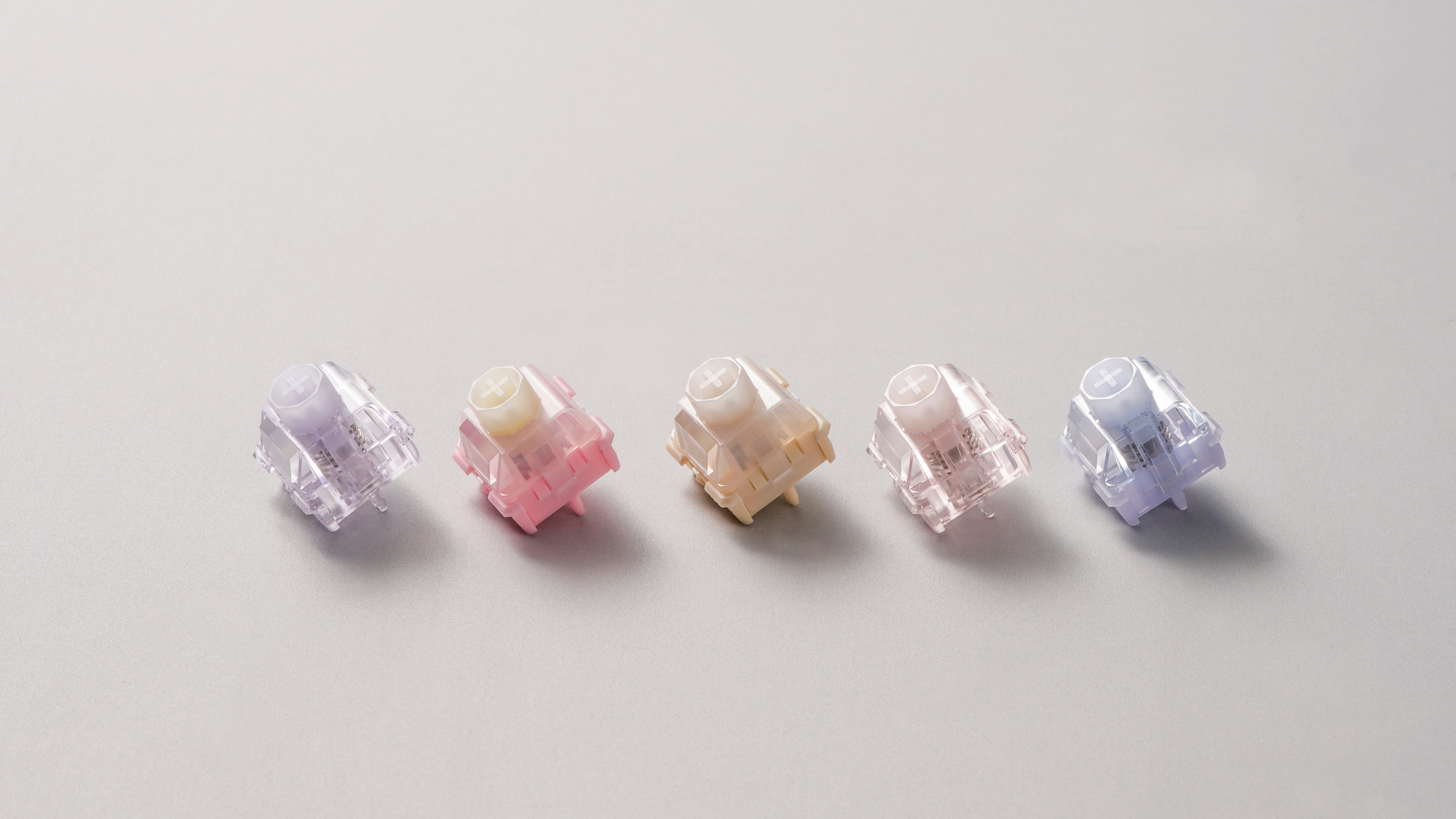 WS Flux Switches – Wuque Studio