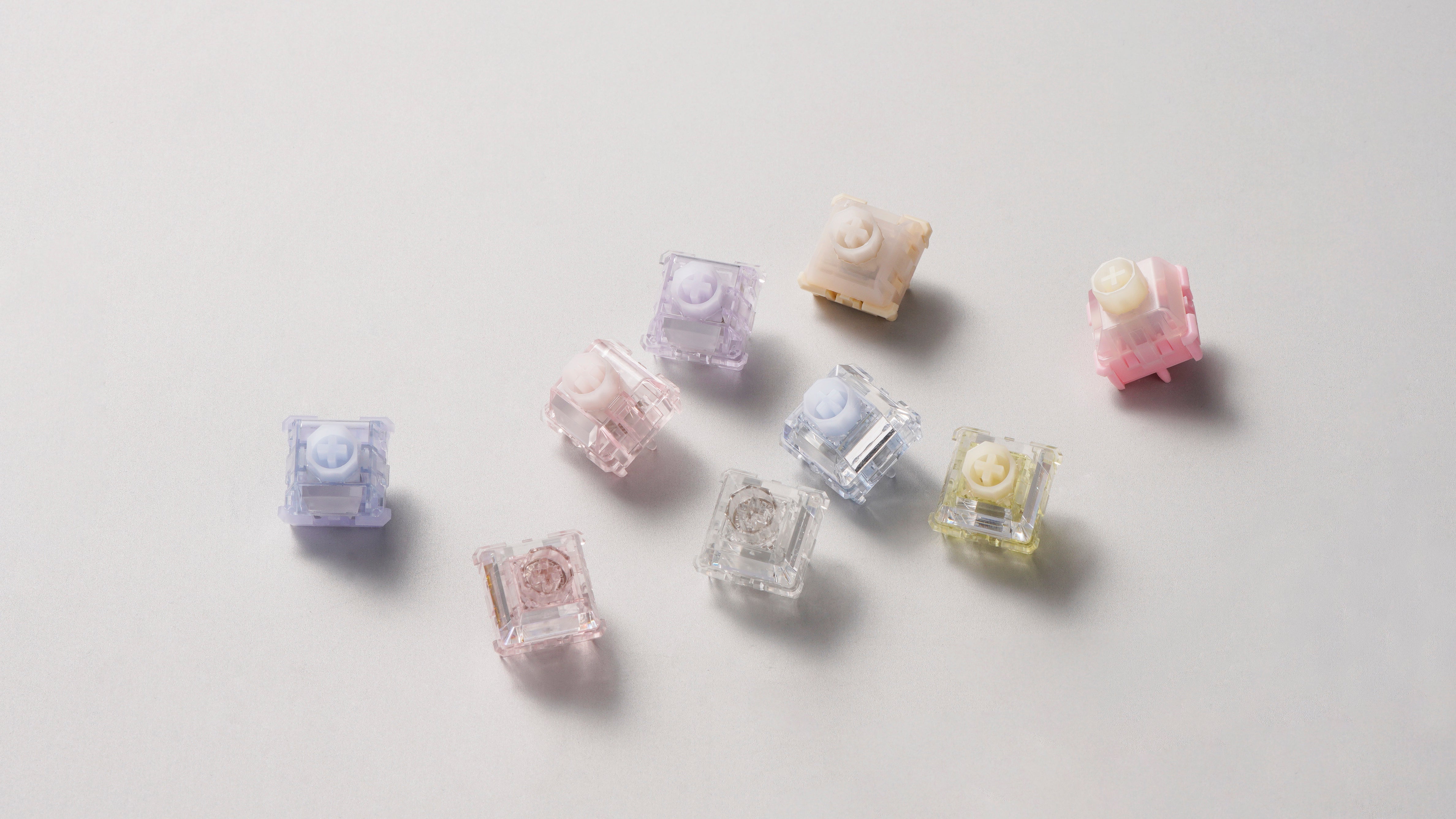 WS Flux Switches – Wuque Studio