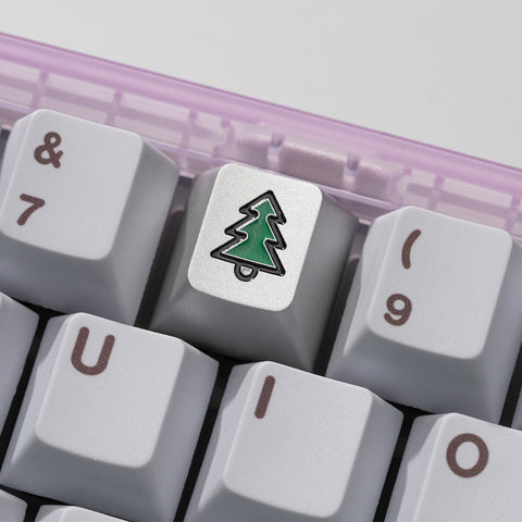 [Limited In-stock] Christmas Artisan Keycap