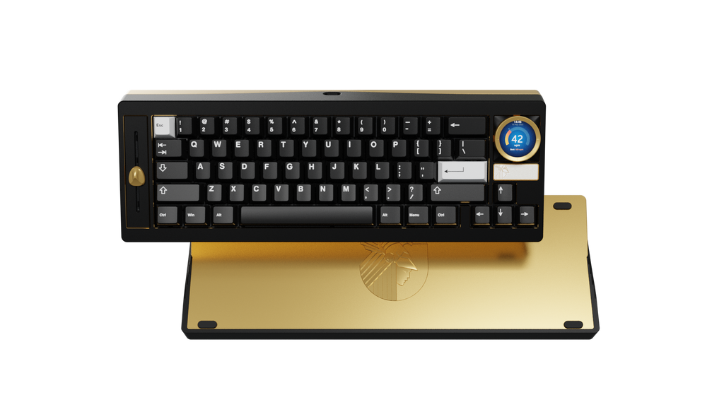 [Limited In-stock]Freya Ultra Anodized Black