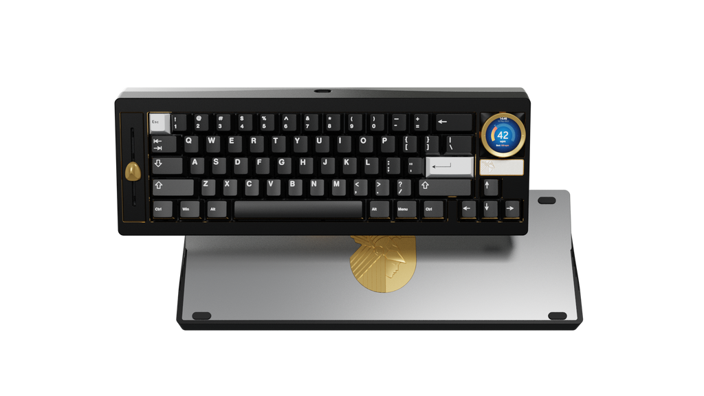 [Limited In-stock]Freya Ultra Anodized Black