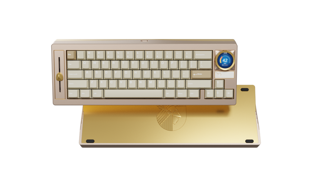 [Limited In-stock]Freya Ultra Anodized Champagne Gold
