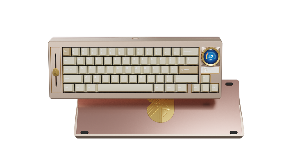 [Limited In-stock]Freya Ultra Anodized Champagne Gold