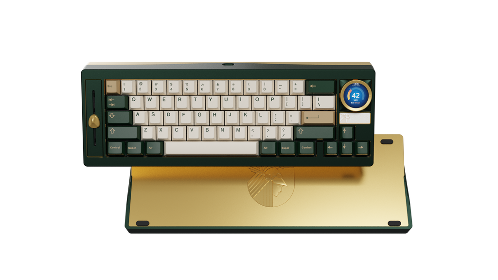 [GB]Freya Ultra Anodized Pine