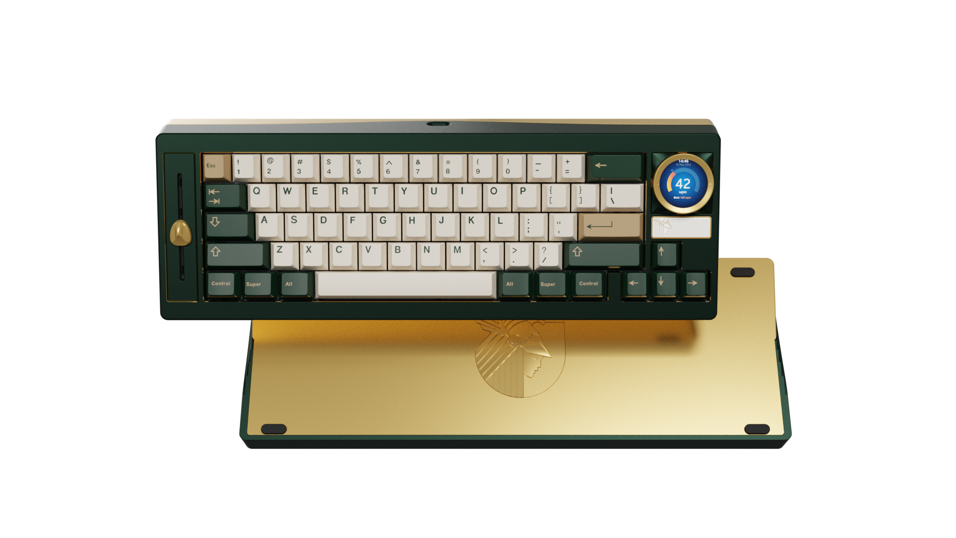 GB]Freya Ultra Anodized Pine – Wuque Studio