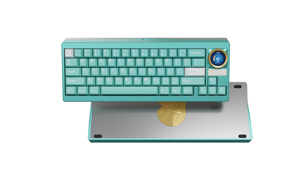 [GB]Freya Anodized TiffanyBlue