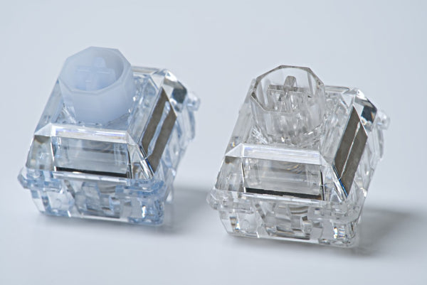 WS Diamond HE Switches- WS Flux Series (BaBao Series)