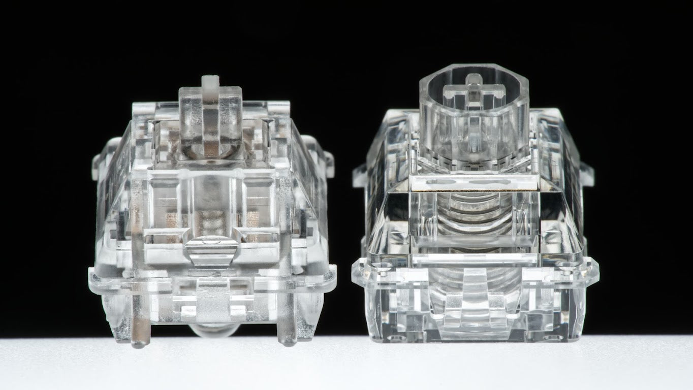 WS Diamond HE Switches- WS Flux Series (BaBao Series) – Wuque Studio