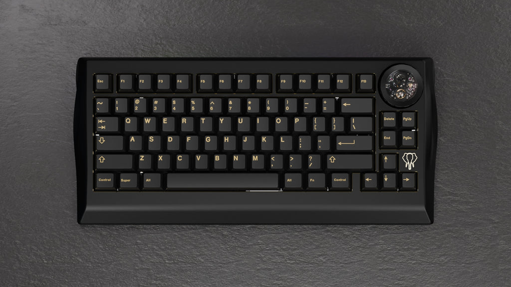 [GB] NAMA Standard Edition-Noir Eclipse