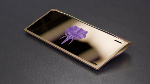 [GB] NAMA Standard Edition- Amethyst Night