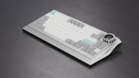 [GB] NAMA Standard Edition-Lunar Silver