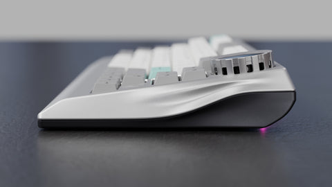 [GB] NAMA Standard Edition-Lunar Silver