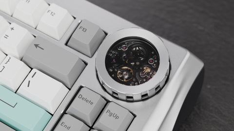 [GB] NAMA Standard Edition-Lunar Silver