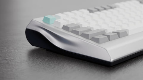 [GB] NAMA Standard Edition-Lunar Silver