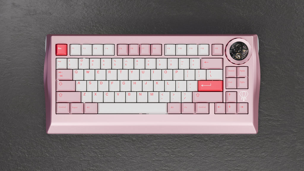 [GB] NAMA Standard Edition - Rose Quartz