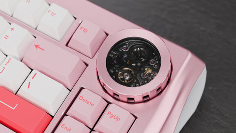 [GB] NAMA Standard Edition - Rose Quartz