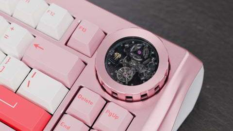 [GB] NAMA Standard Edition - Rose Quartz