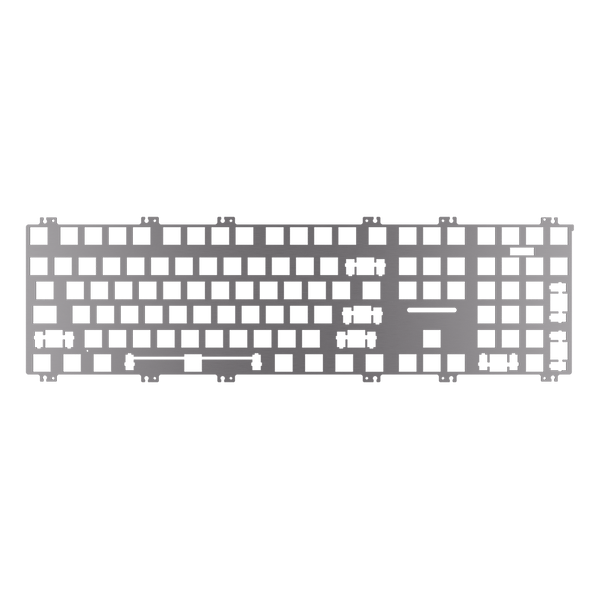 [Pre-Order]ND104 Keyboard Aluminum Plate