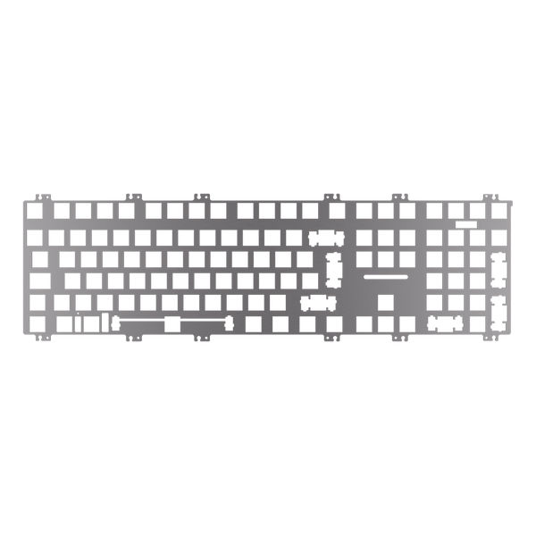 [Pre-Order]ND104 Keyboard Aluminum Plate