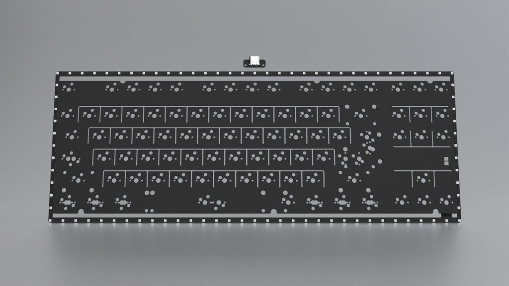 Paper80 Add On - PCB Kit