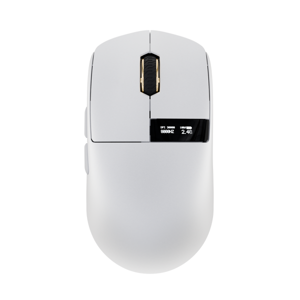 [In-Stock]Glacier LW 8K L Mouse