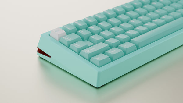 WS x Akuamarin Keycaps kit