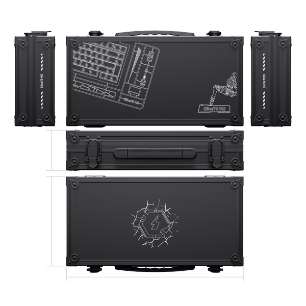 Slice75HE Collector's Vault