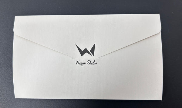 Wuque Brand Letter