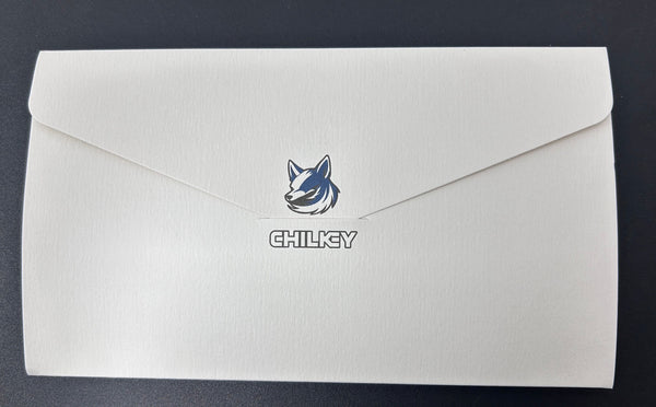 Chilkey Brand Letter