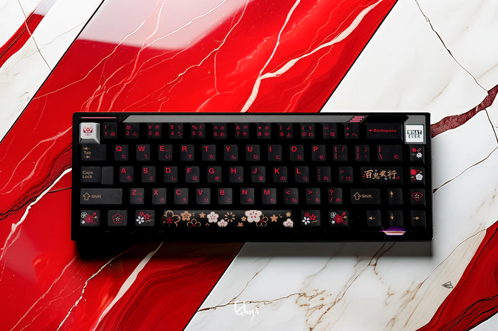 [GB]PAPER 65%-Prism Black