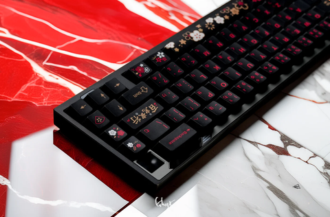 [GB]PAPER 65%-Prism Black