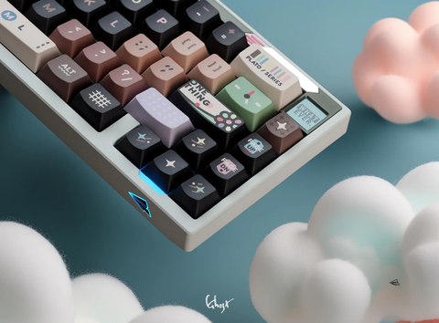 [GB]PAPER 65%-Frost White