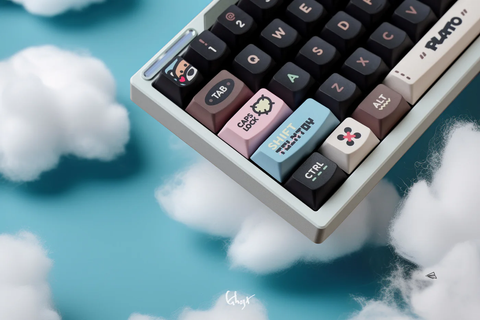 [GB]PAPER 65%-Frost White